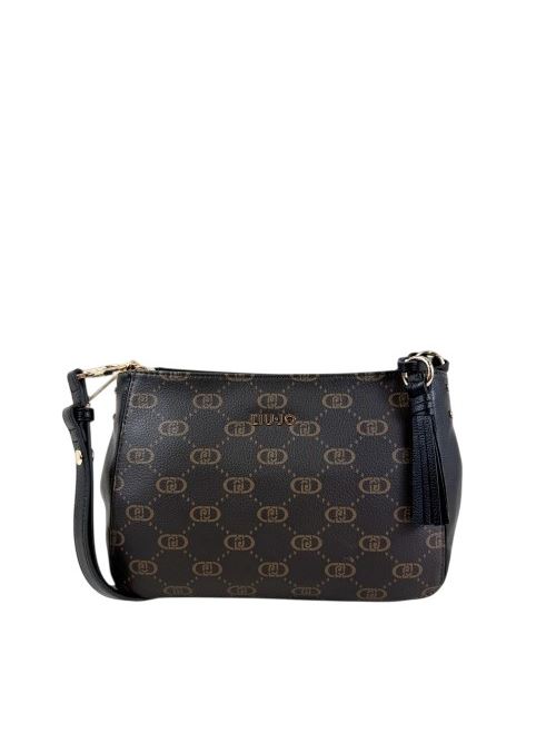 Medium monogram shoulder bag Liu Jo | AF5116E0053.22222